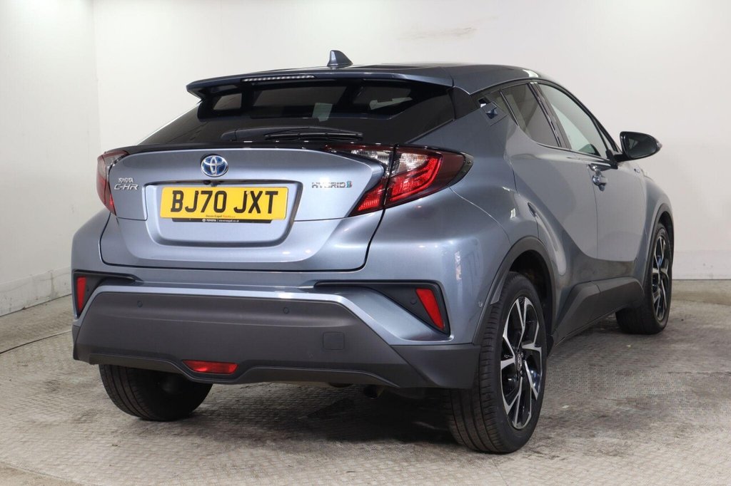 Used Toyota C-HR 2020 for sale - 77748792: Photo 10