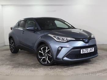 Used Toyota C-HR 2020 for sale - 77748792: Photo