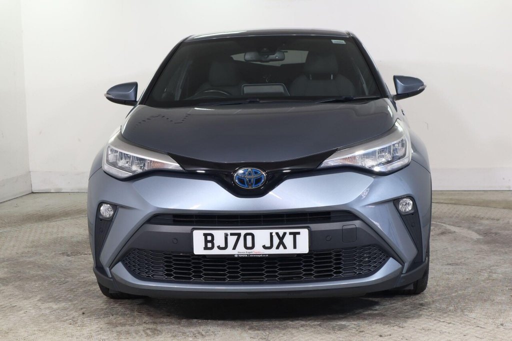 Used Toyota C-HR 2020 for sale - 77748792: Photo 3