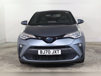 Used Toyota C-HR 2020 for sale - 77748792: Photo