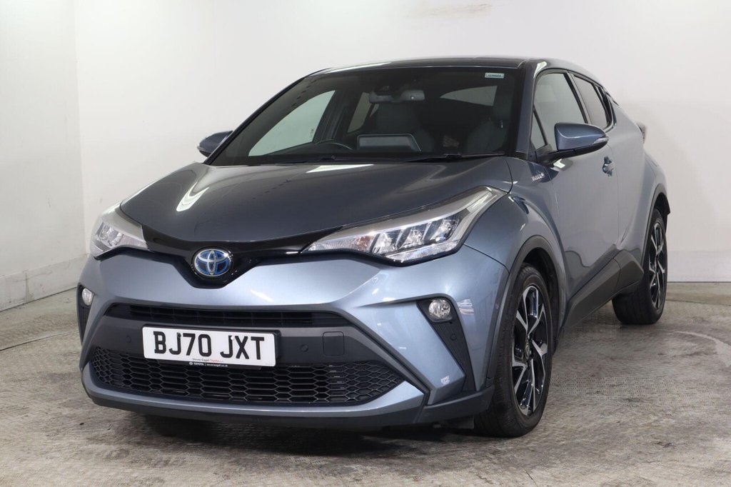 Used Toyota C-HR 2020 for sale - 77748792: Photo 4