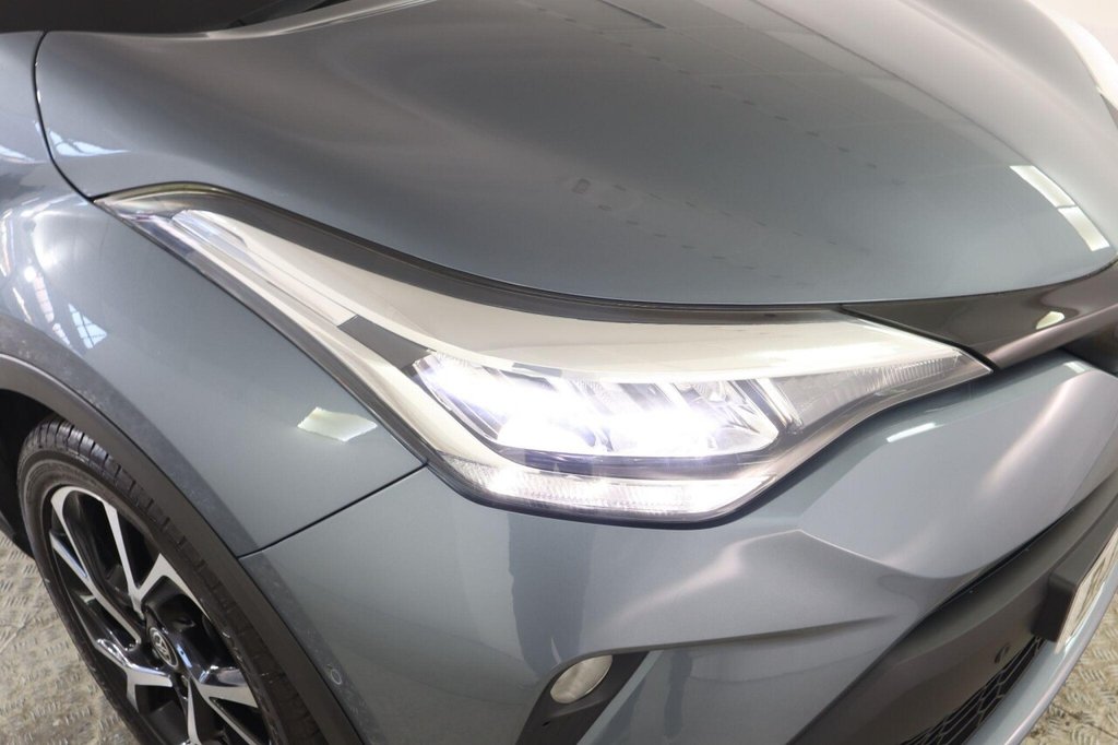 Used Toyota C-HR 2020 for sale - 77748792: Photo 45