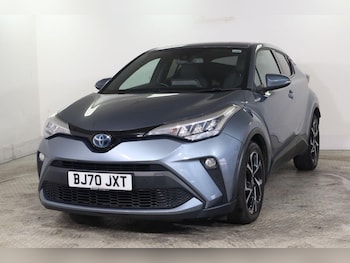 Used Toyota C-HR 2020 for sale - 77748792: Photo