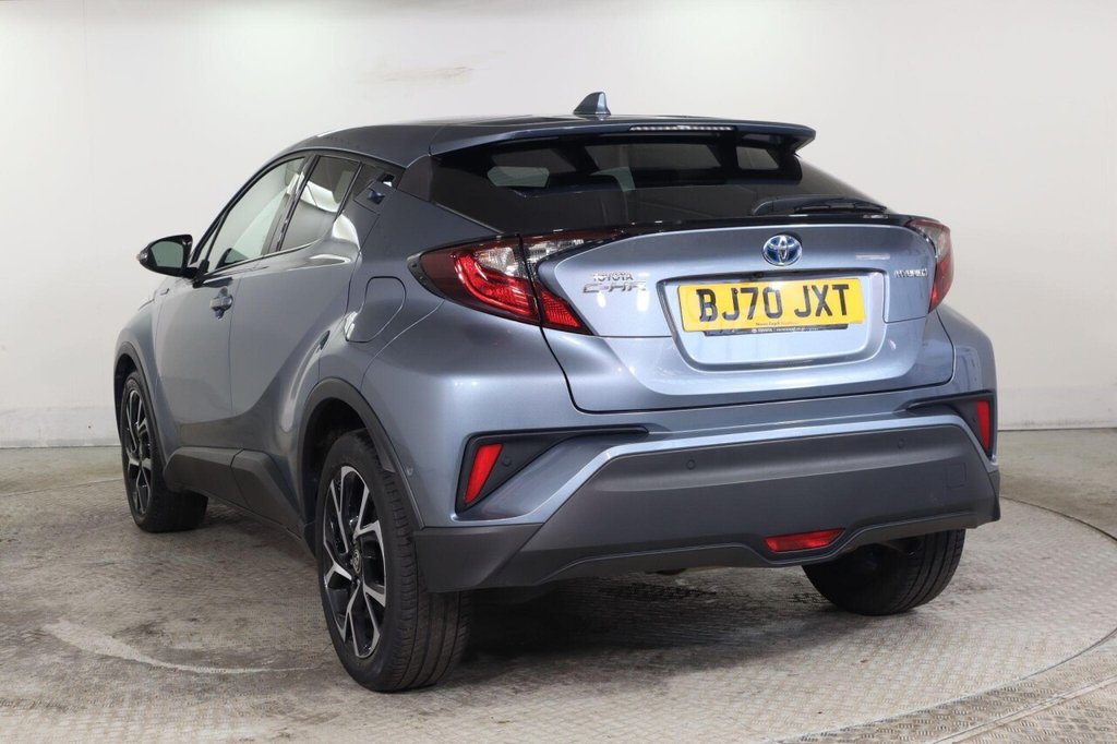 Used Toyota C-HR 2020 for sale - 77748792: Photo 5
