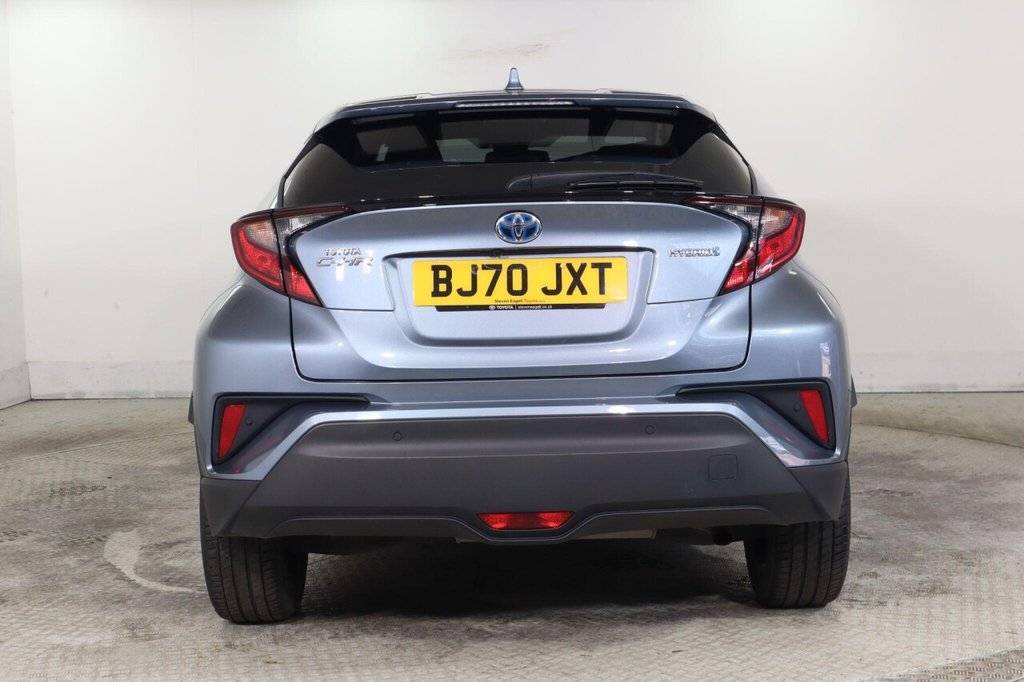 Used Toyota C-HR 2020 for sale - 77748792: Photo 8