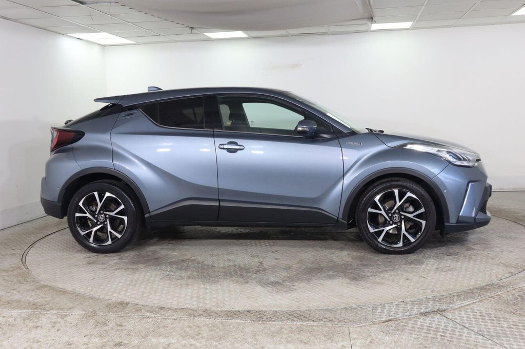 Used Toyota C-HR 2020 for sale - 77748792: Photo 9