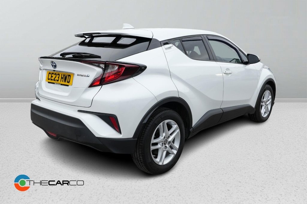 Used Toyota C-HR 2023 for sale - 78030861: Photo 11