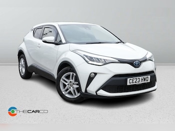 Used Toyota C-HR 2023 for sale - 78030861: Photo