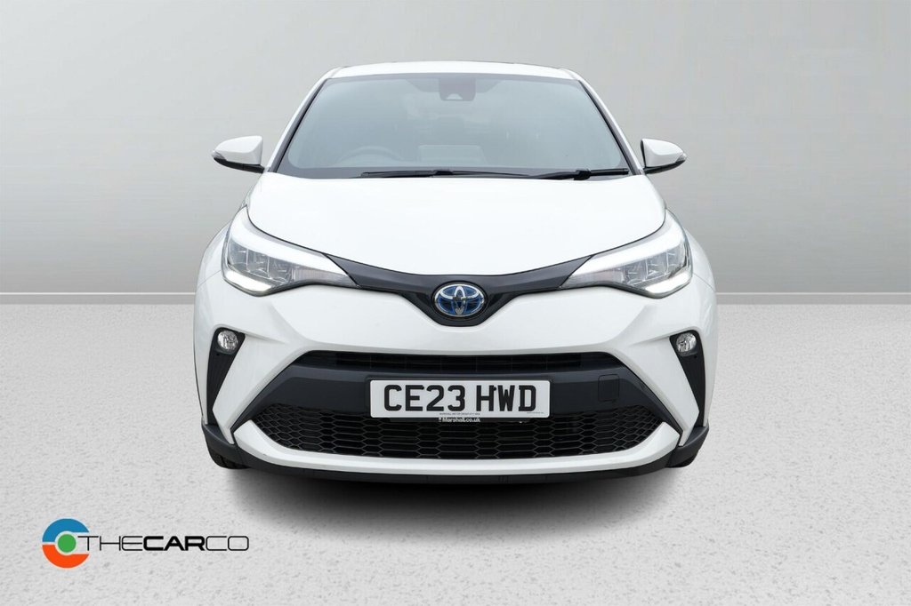 Used Toyota C-HR 2023 for sale - 78030861: Photo 2