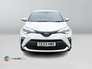 Used Toyota C-HR 2023 for sale - 78030861: Photo