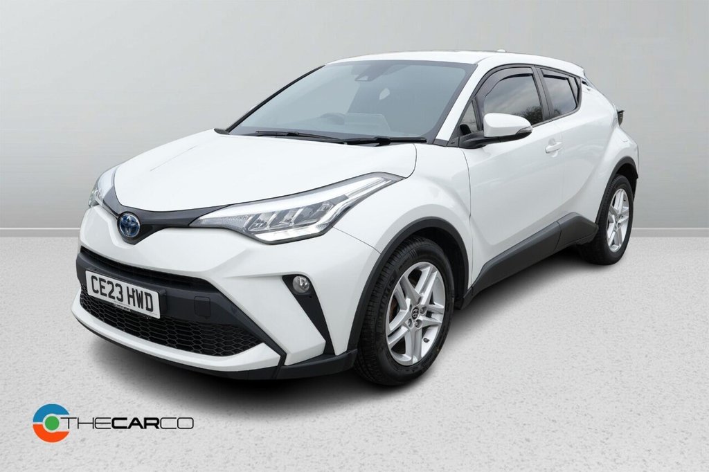 Used Toyota C-HR 2023 for sale - 78030861: Photo 4