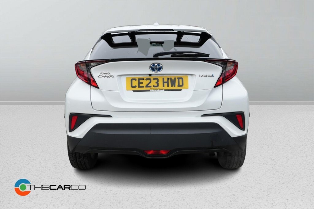 Used Toyota C-HR 2023 for sale - 78030861: Photo 8