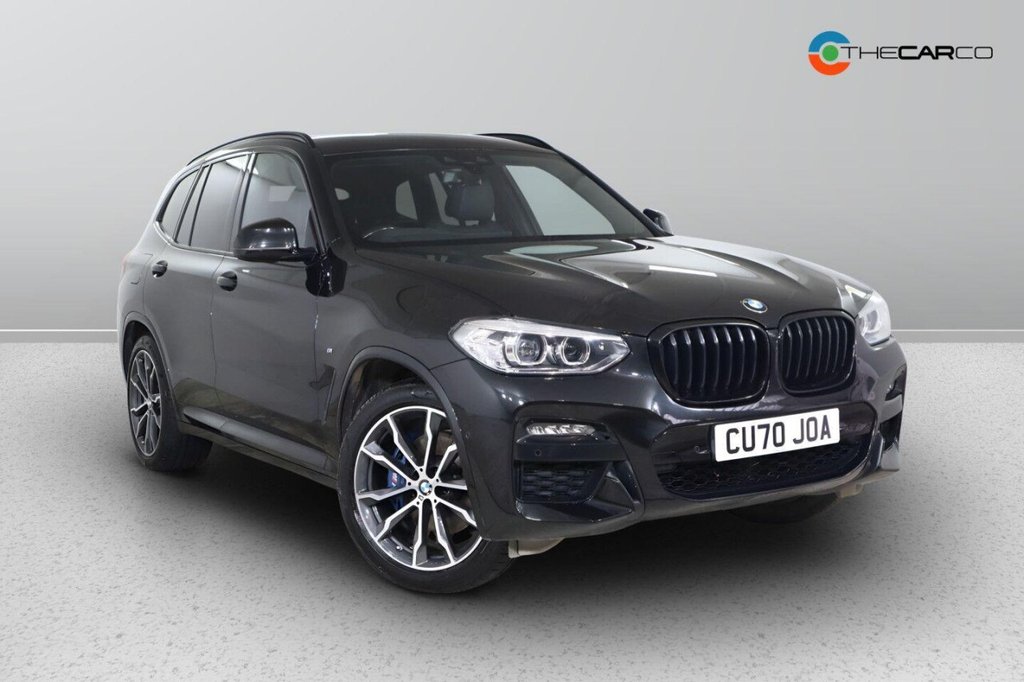 Used BMW X3 2020 for sale - 76429857: Photo 1