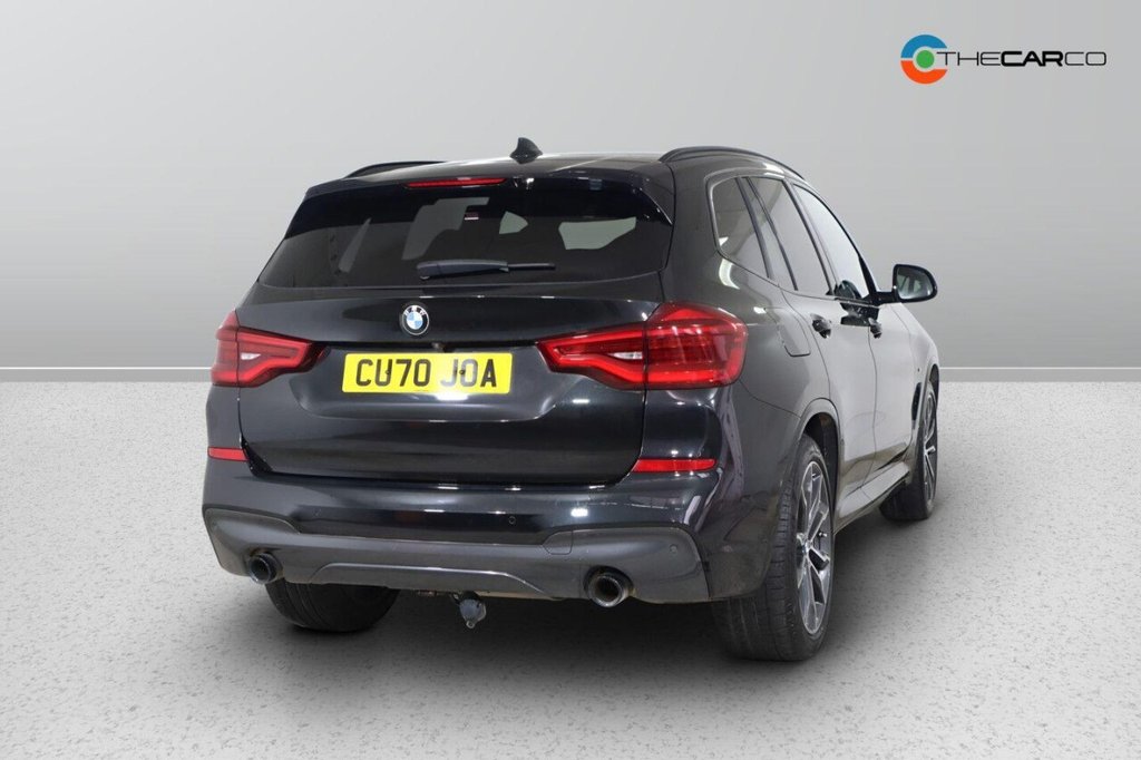 Used BMW X3 2020 for sale - 76429857: Photo 11