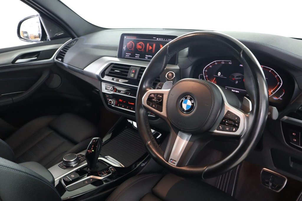 Used BMW X3 2020 for sale - 76429857: Photo 12