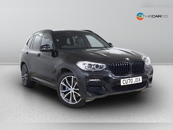 2020 (70) - xDrive20d M Sport 5dr Step Auto