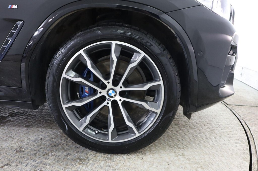 Used BMW X3 2020 for sale - 76429857: Photo 35