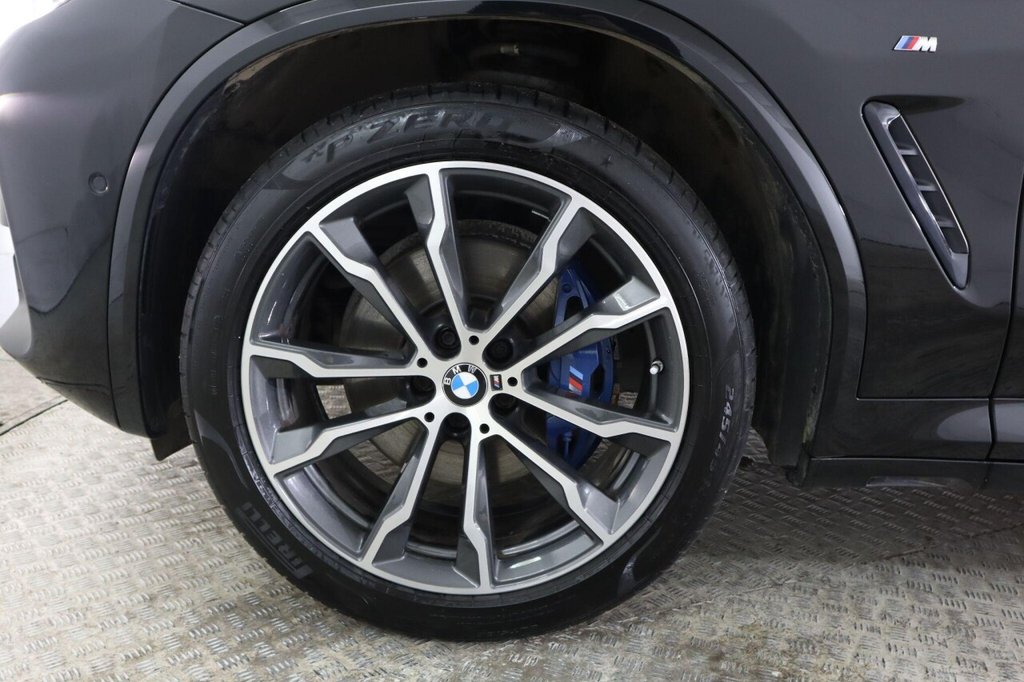 Used BMW X3 2020 for sale - 76429857: Photo 38