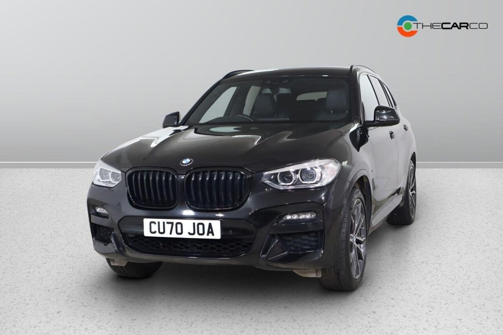 Used BMW X3 2020 for sale - 76429857: Photo 6