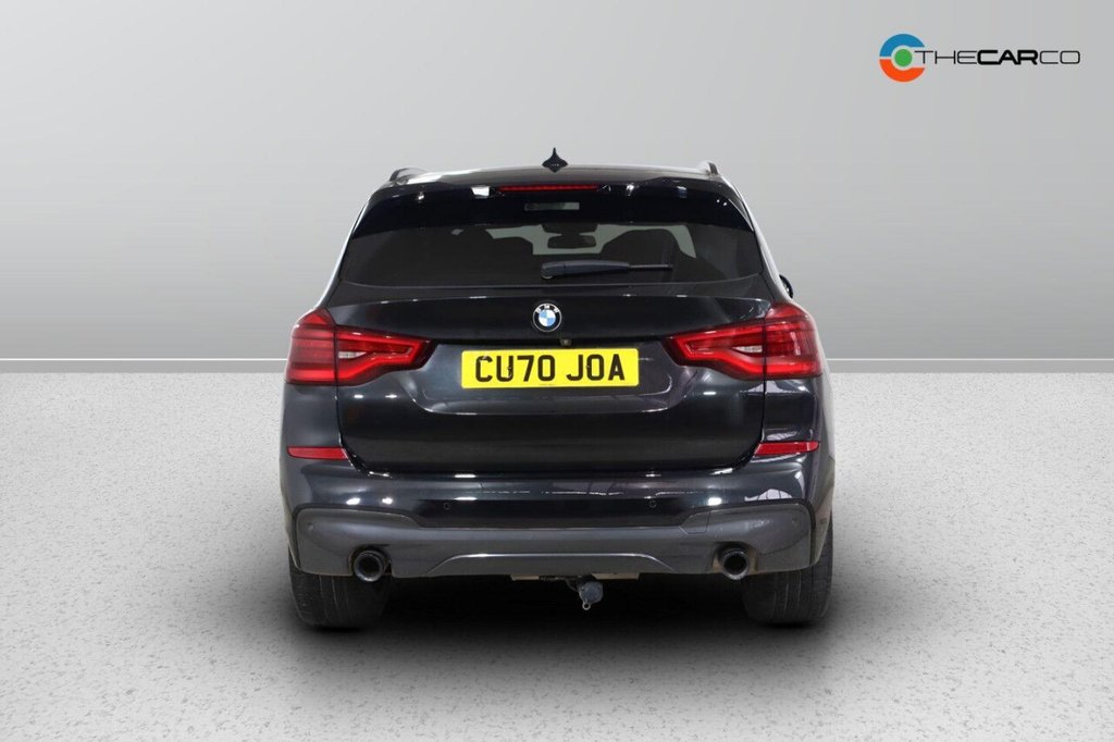 Used BMW X3 2020 for sale - 76429857: Photo 9