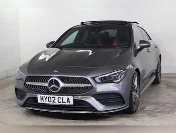 Used Mercedes-Benz CLA 2022 for sale - 78401870: Photo