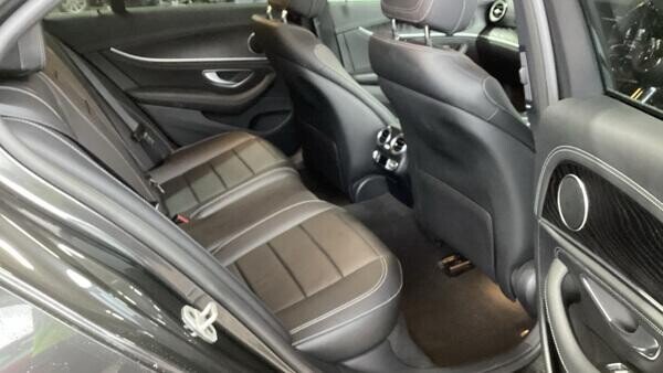 Used Mercedes-Benz E Class 2021 for sale - 77952847: Photo 11
