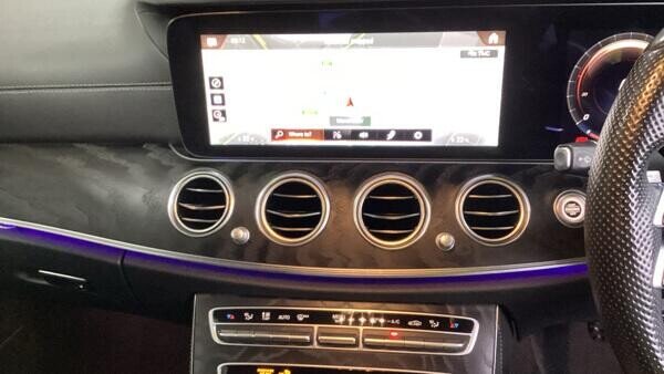 Used Mercedes-Benz E Class 2021 for sale - 77952847: Photo 12