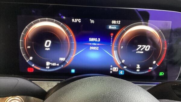 Used Mercedes-Benz E Class 2021 for sale - 77952847: Photo 13