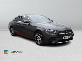 Used Mercedes-Benz E Class 2021 for sale - 77952847: Photo