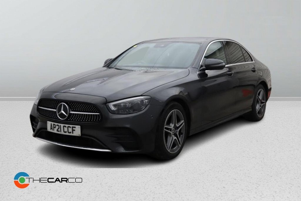 Used Mercedes-Benz E Class 2021 for sale - 77952847: Photo 3