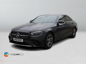 Used Mercedes-Benz E Class 2021 for sale - 77952847: Photo