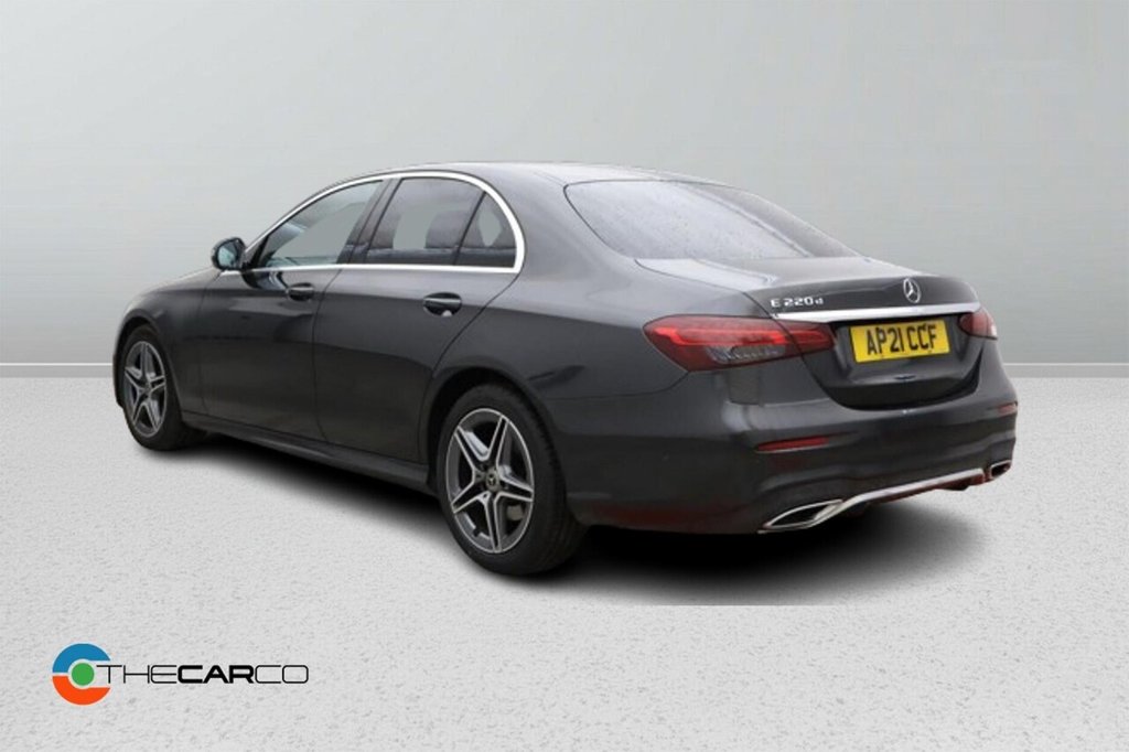 Used Mercedes-Benz E Class 2021 for sale - 77952847: Photo 7