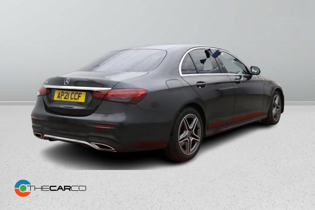 Used Mercedes-Benz E Class 2021 for sale - 77952847: Photo 8