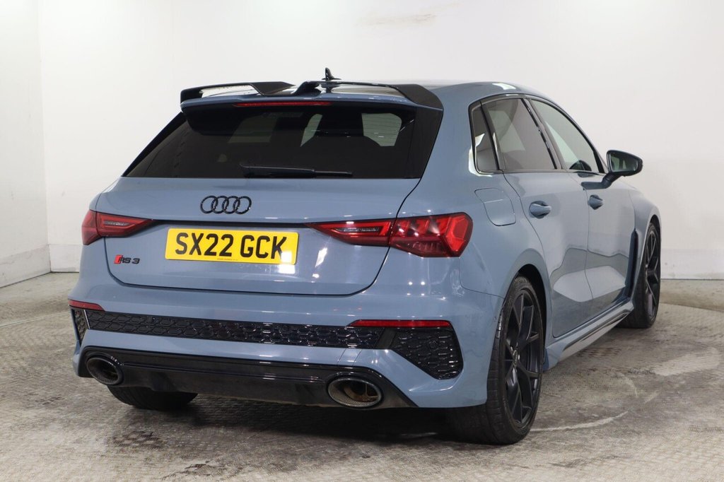 Used Audi RS3 2022 for sale - 77341880: Photo 10