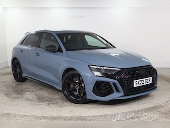 Used Audi RS3 2022 for sale - 77341880: Photo