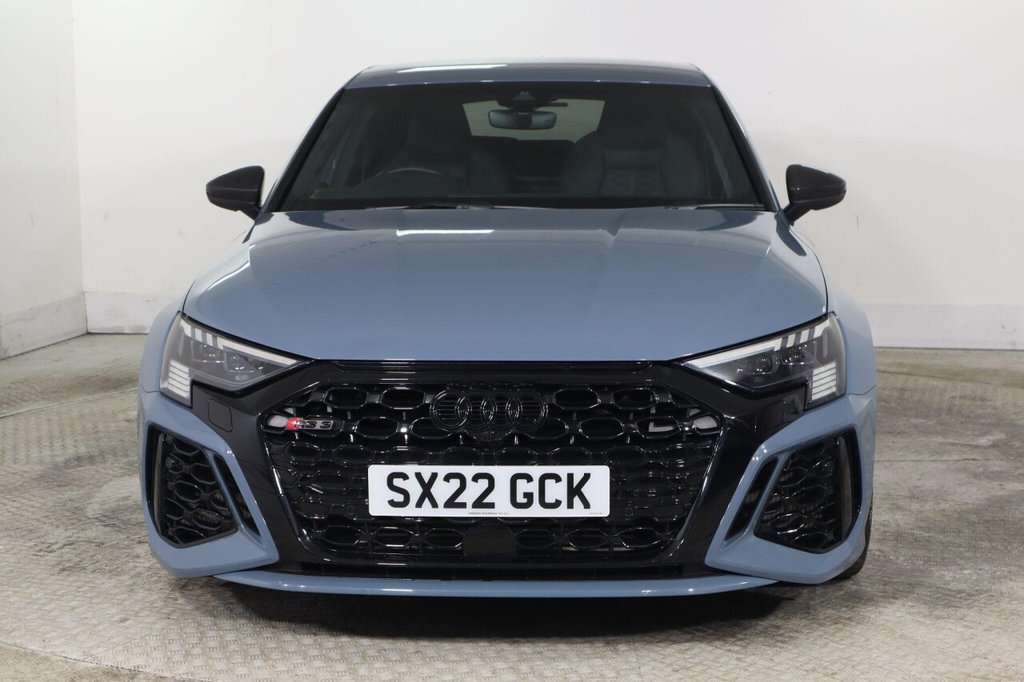 Used Audi RS3 2022 for sale - 77341880: Photo 3