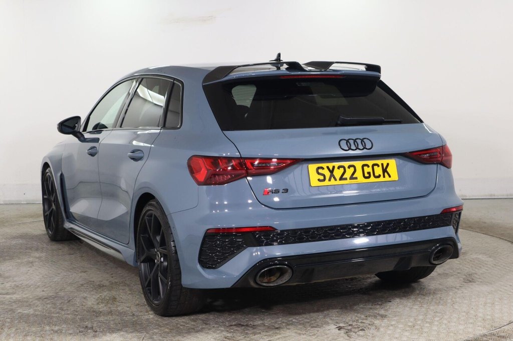 Used Audi RS3 2022 for sale - 77341880: Photo 5