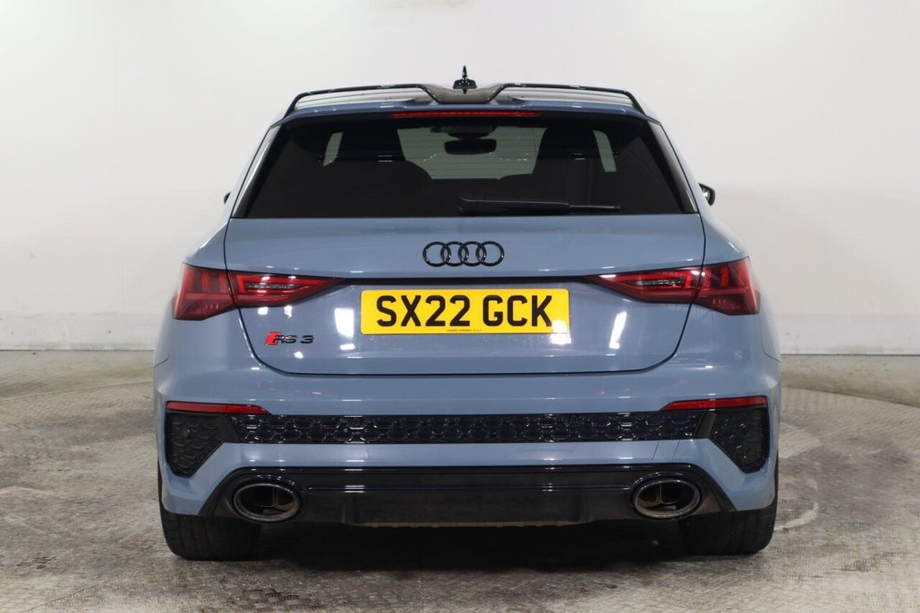 Used Audi RS3 2022 for sale - 77341880: Photo 8