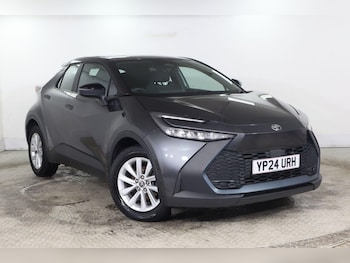 2024 (24) - 1.8 Hybrid Icon 5dr CVT