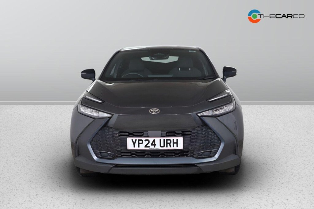 Used Toyota C-HR 2024 for sale - 77188600: Photo 3