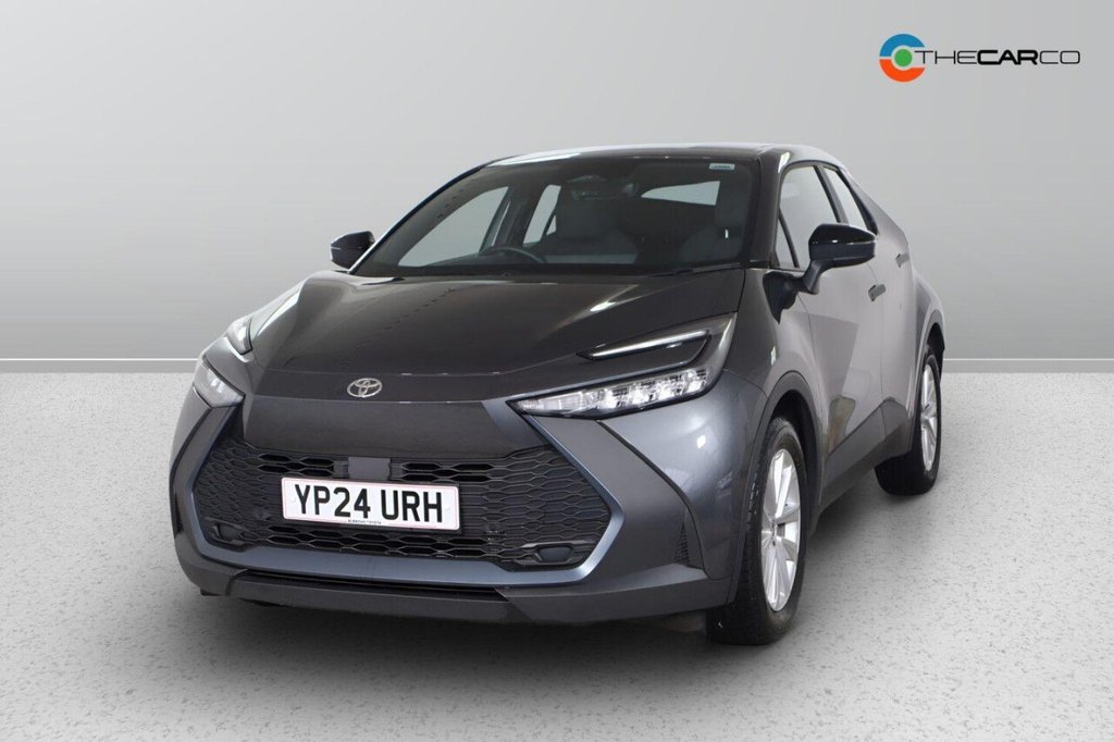Used Toyota C-HR 2024 for sale - 77188600: Photo 4