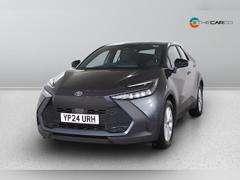 Used Toyota C-HR 2024 for sale - 77188600: Photo