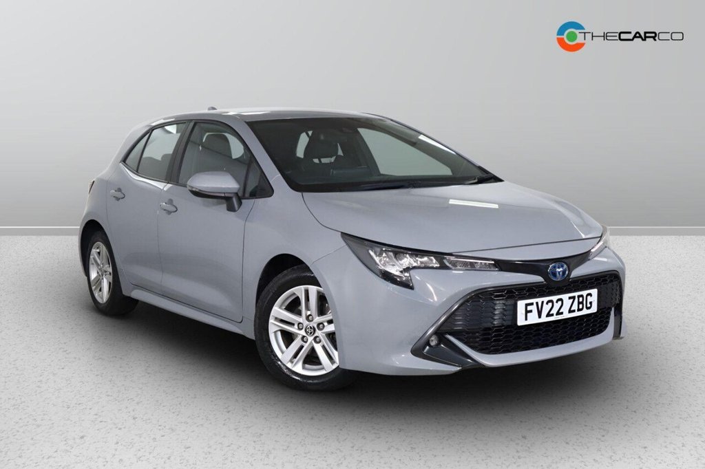 Used Toyota Corolla 2022 for sale - 76686170: Photo 1