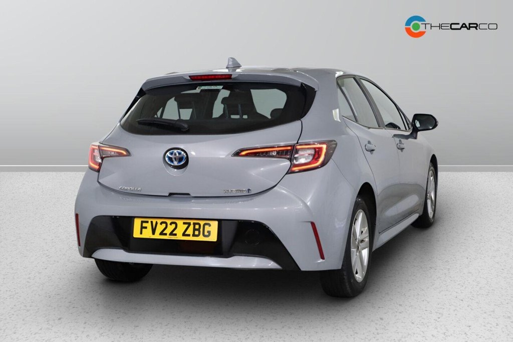 Used Toyota Corolla 2022 for sale - 76686170: Photo 11