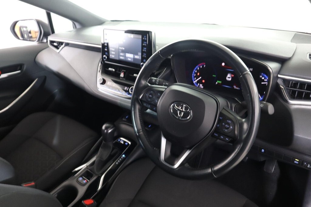 Used Toyota Corolla 2022 for sale - 76686170: Photo 12