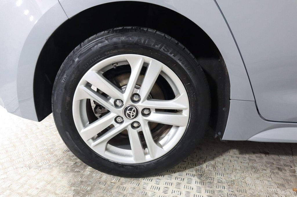 Used Toyota Corolla 2022 for sale - 76686170: Photo 31