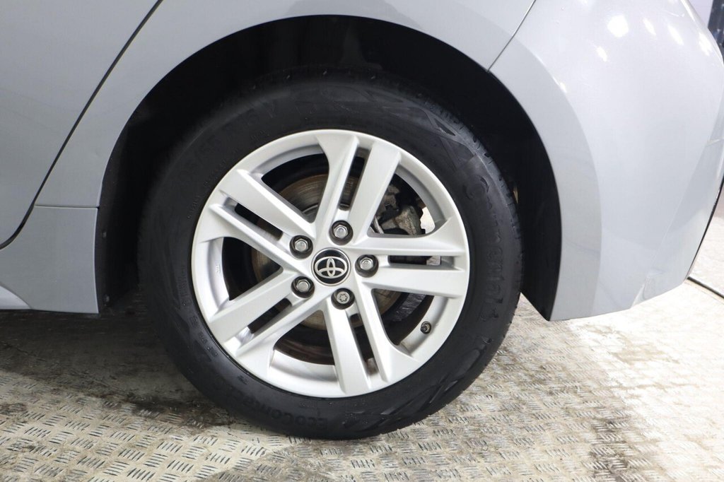 Used Toyota Corolla 2022 for sale - 76686170: Photo 32