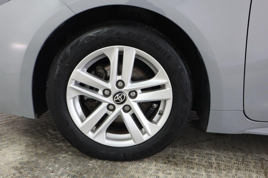 Used Toyota Corolla 2022 for sale - 76686170: Photo 33