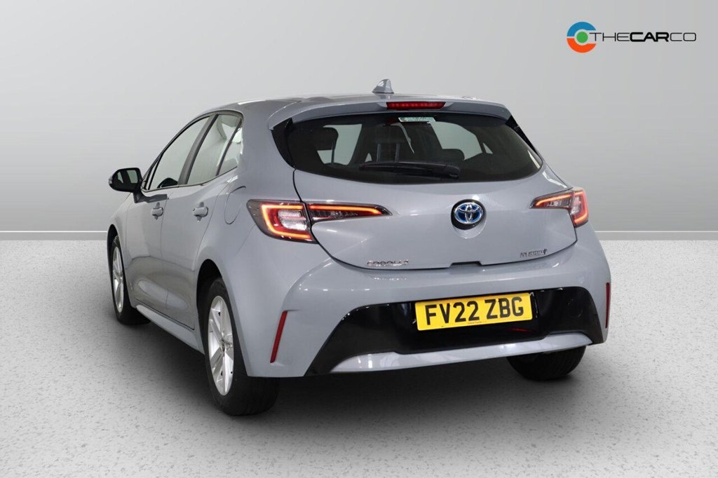 Used Toyota Corolla 2022 for sale - 76686170: Photo 7