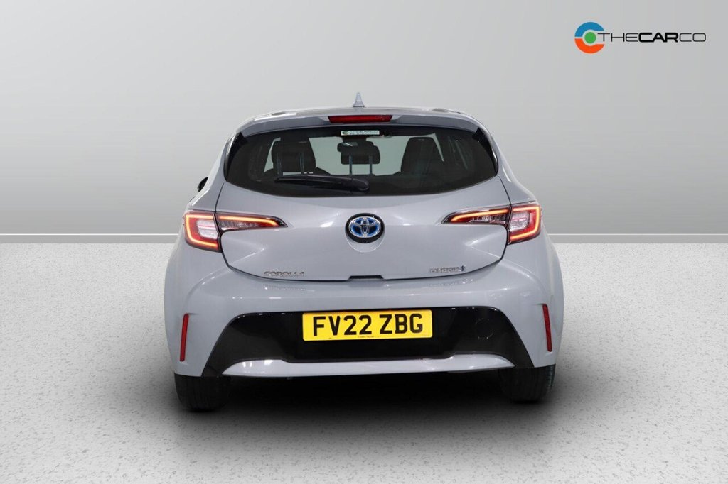 Used Toyota Corolla 2022 for sale - 76686170: Photo 9